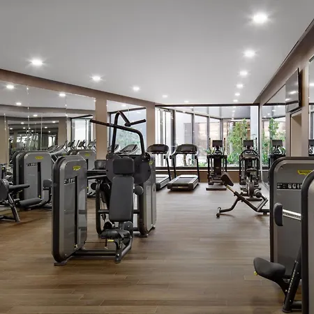 Reges, A Luxury Collection & Spa, Szálloda 5*