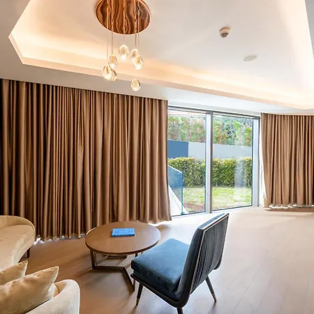 Reges, A Luxury Collection & Spa, Szálloda 5*