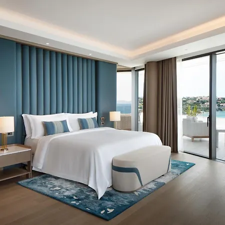 Szálloda Reges, A Luxury Collection & Spa, Çeşme