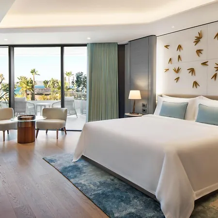 Reges, A Luxury Collection & Spa, Szálloda Çeşme