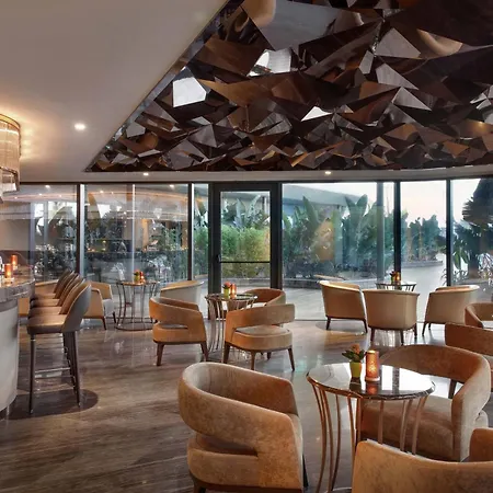 Reges, A Luxury Collection & Spa, Szálloda Çeşme
