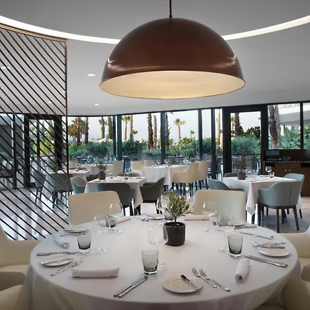 Reges, A Luxury Collection & Spa, Szálloda
