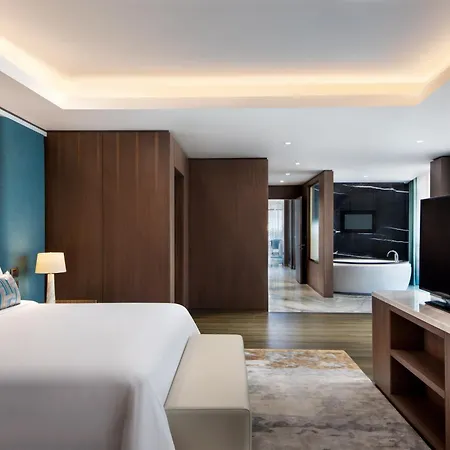 Szálloda Reges, A Luxury Collection & Spa, Çeşme