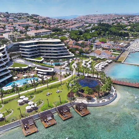 Reges, A Luxury Collection & Spa, Szálloda Çeşme