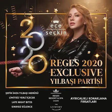 Szálloda Reges, A Luxury Collection & Spa,