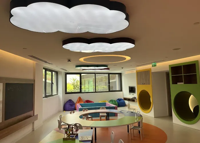 Szálloda Reges, A Luxury Collection & Spa, Çeşme