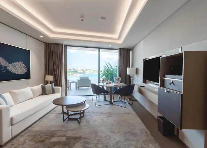 Reges, A Luxury Collection & Spa, Szálloda Çeşme