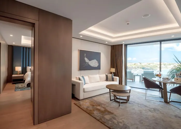 Reges, A Luxury Collection & Spa, Szálloda 5*