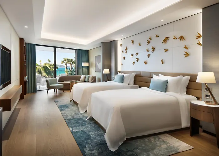 Reges, A Luxury Collection & Spa, 5* Çeşme