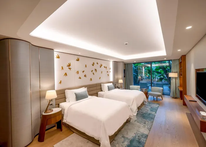 Reges, A Luxury Collection & Spa, Szálloda 5*