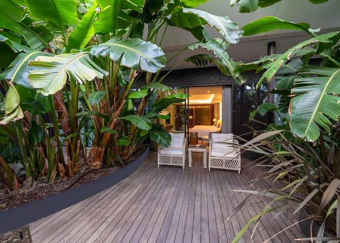 Reges, A Luxury Collection & Spa, Szálloda Çeşme