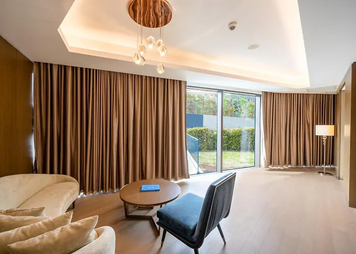 Reges, A Luxury Collection & Spa, Szálloda 5*