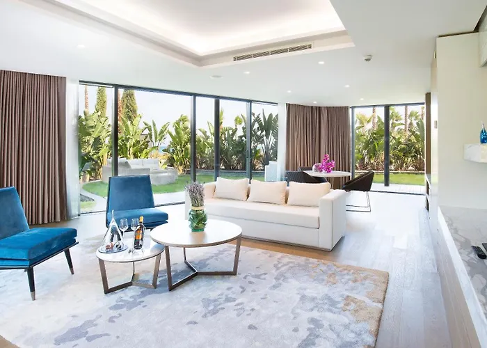 Szálloda Reges, A Luxury Collection & Spa, Çeşme