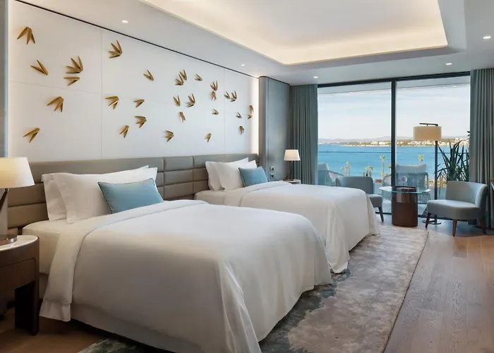 Szálloda Reges, A Luxury Collection & Spa, Çeşme