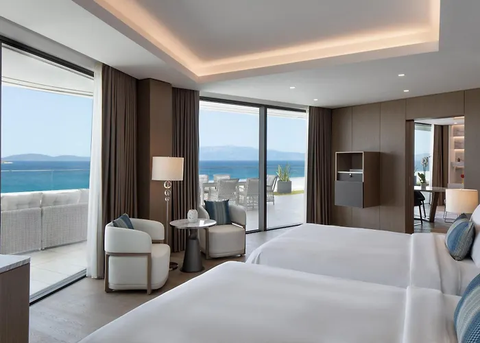 Reges, A Luxury Collection & Spa, Szálloda 5*