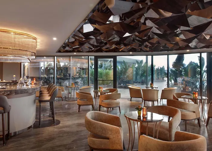 Reges, A Luxury Collection & Spa, Szálloda Çeşme