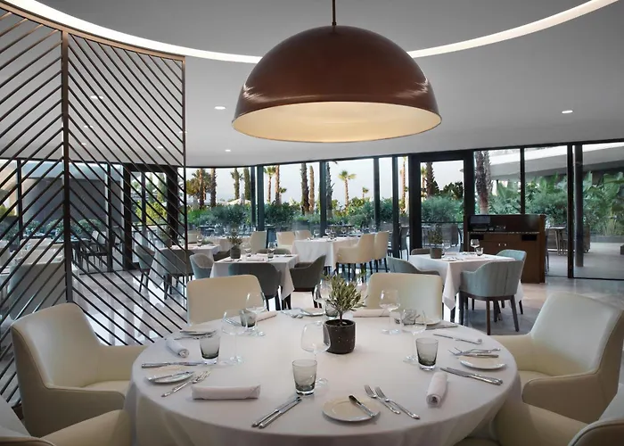 Reges, A Luxury Collection & Spa, Szálloda