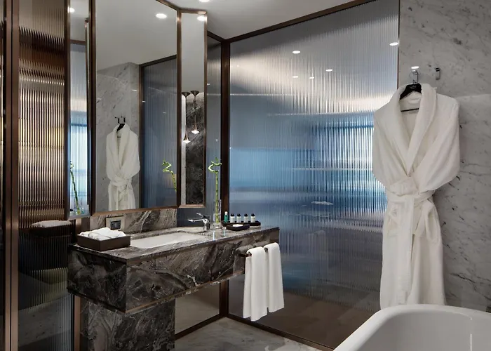 Reges, A Luxury Collection & Spa, Szálloda Çeşme