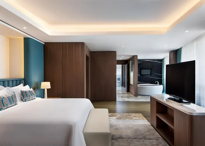 Szálloda Reges, A Luxury Collection & Spa, Çeşme