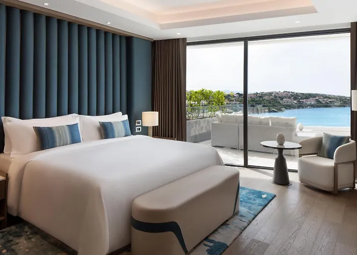 Reges, A Luxury Collection & Spa, Szálloda