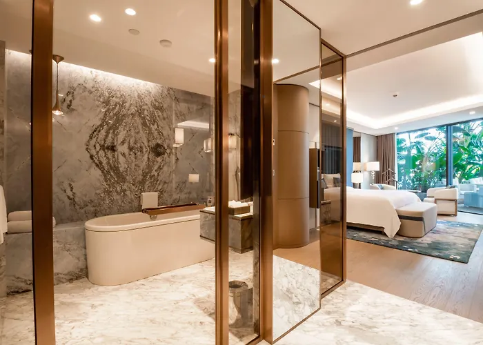 Reges, A Luxury Collection & Spa, Szálloda 5*