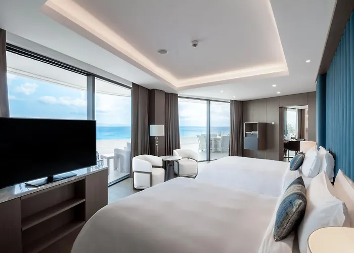 Reges, A Luxury Collection & Spa, Szálloda