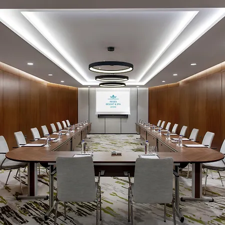 Reges, A Luxury Collection & Spa, فندق