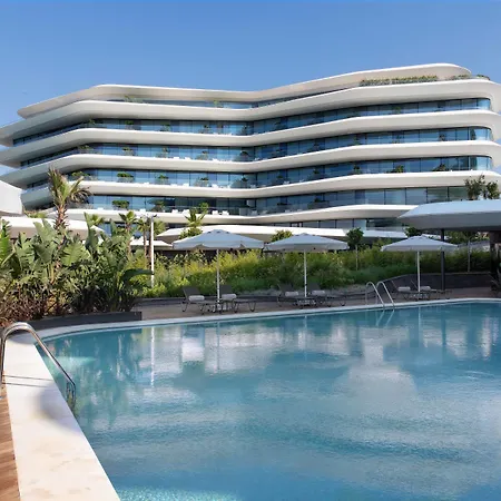 Reges, A Luxury Collection & Spa, ホテル Çeşme