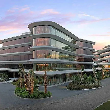 Отель Reges, A Luxury Collection & Spa,