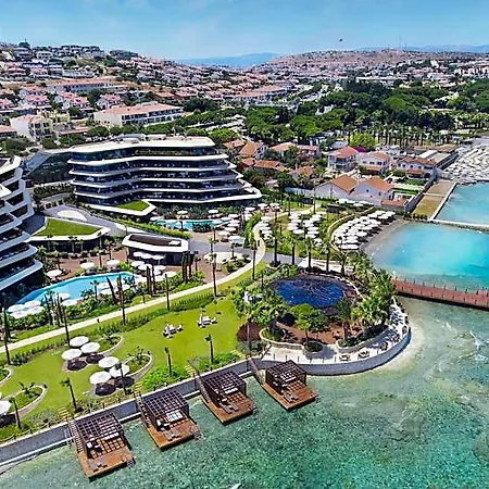 Отель Reges, A Luxury Collection & Spa, Кешме