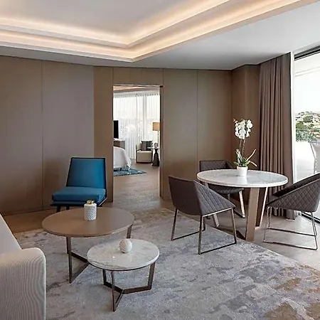 Reges, A Luxury Collection & Spa, Отель