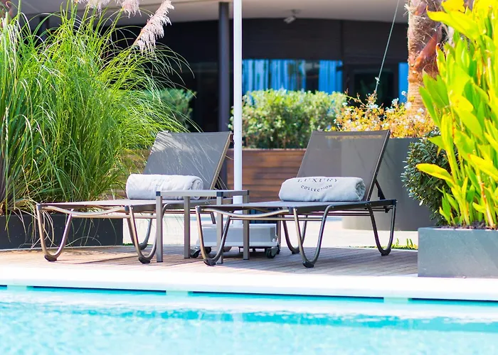 Reges, A Luxury Collection & Spa, Çeşme