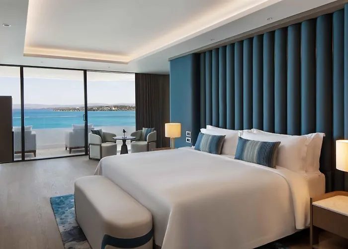 酒店 Reges, A Luxury Collection & Spa, 5*