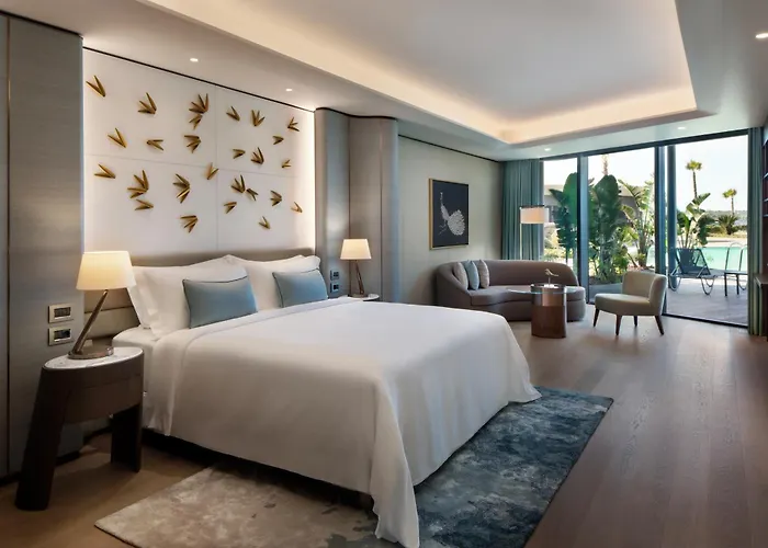 酒店 Reges, A Luxury Collection & Spa,