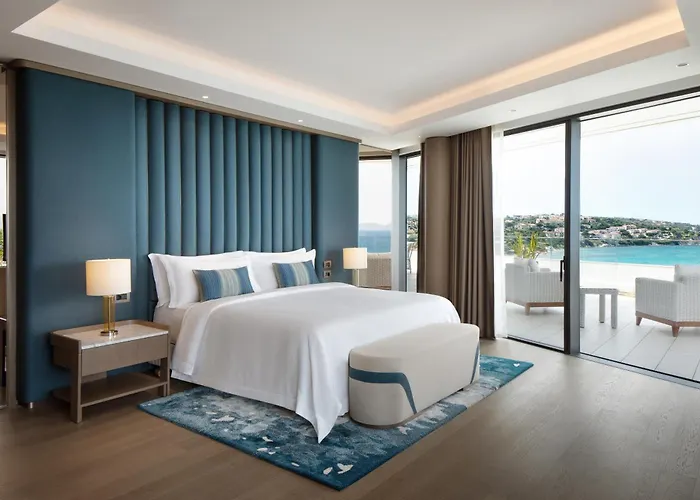 酒店 Reges, A Luxury Collection & Spa, Çeşme