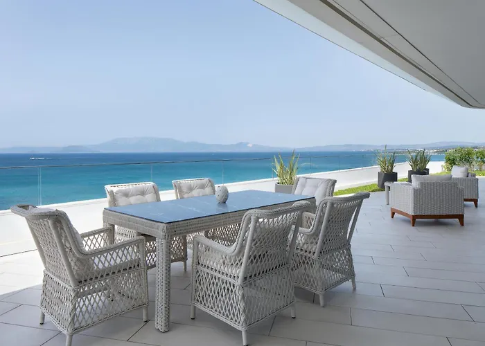 Reges, A Luxury Collection & Spa, 酒店 Çeşme