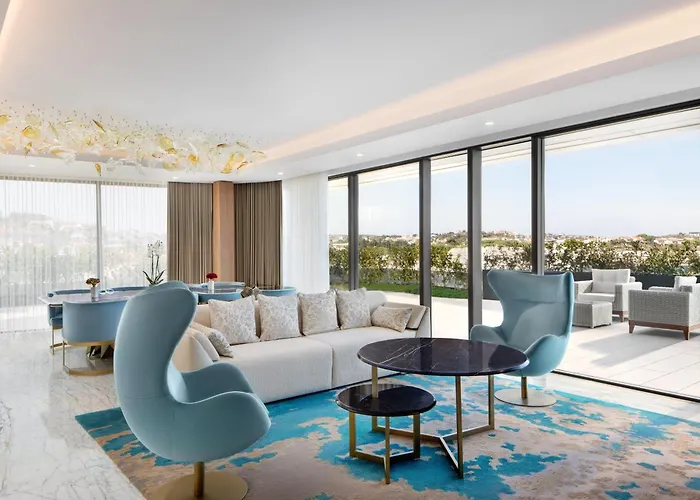 Reges, A Luxury Collection & Spa, 酒店 Çeşme