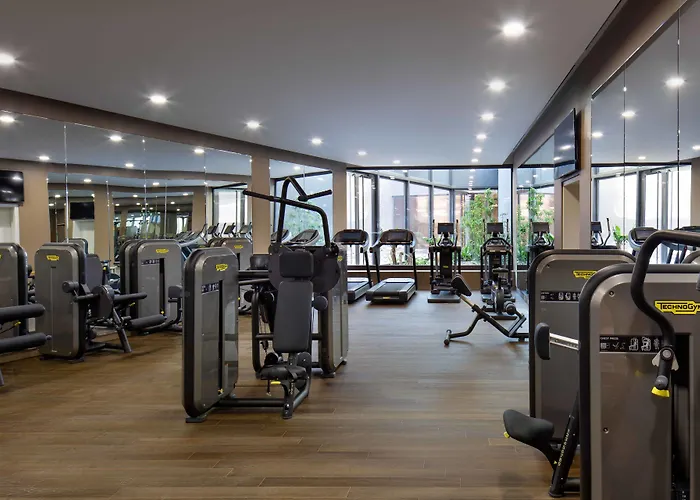 Reges, A Luxury Collection & Spa, 酒店 Çeşme