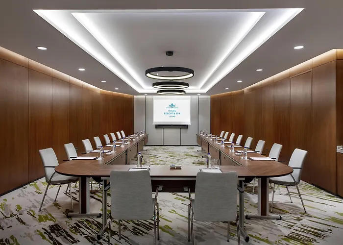 Reges, A Luxury Collection & Spa, 酒店