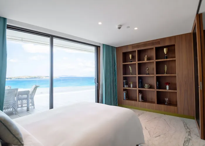 Reges, A Luxury Collection & Spa, 5* Çeşme