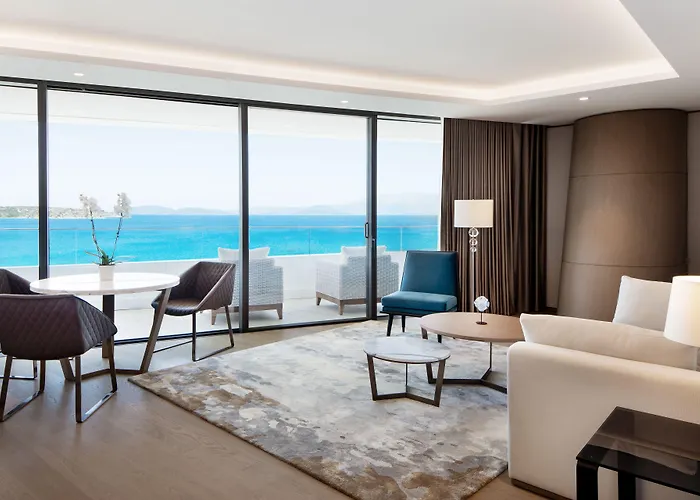 酒店 Reges, A Luxury Collection & Spa, Çeşme